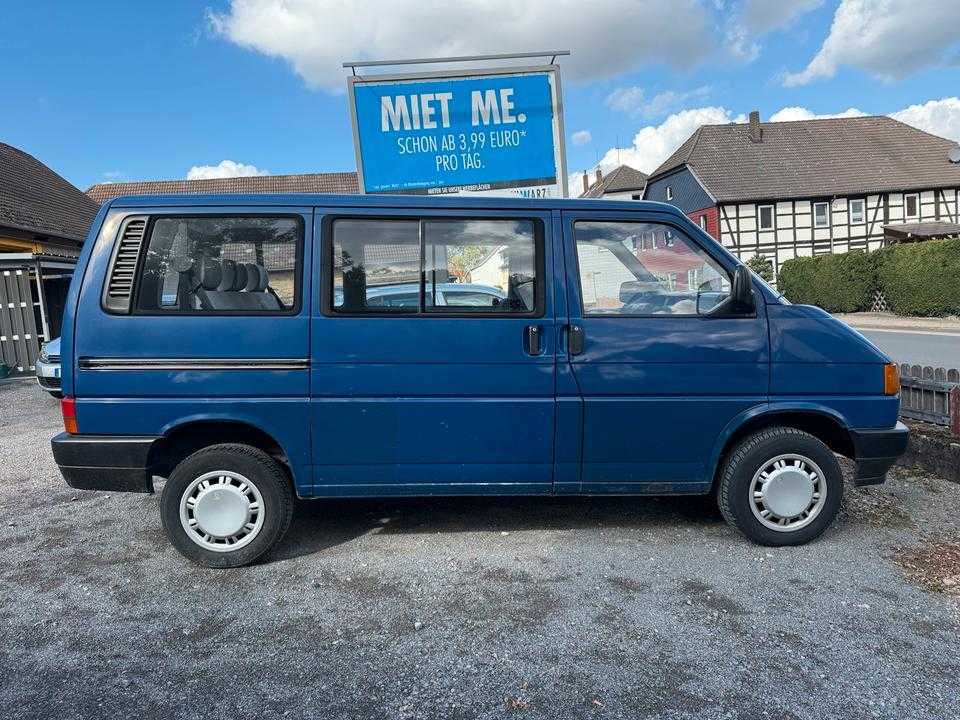 Volkswagen T4 Multivan пробіг: 464000 рік: Dezember 1994 Diesel потужність:68 PS коробка: Manuell ціна: 3500
